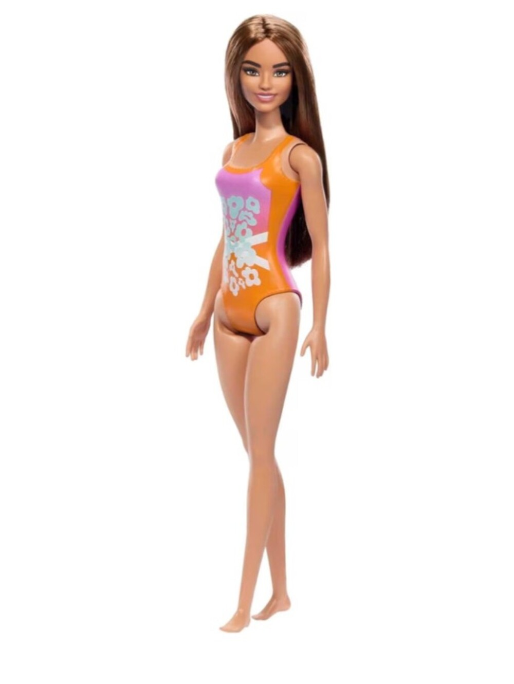 New Barbie Beach Doll